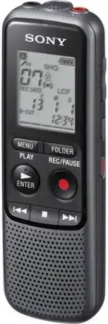 2. Gravador de Voz ICD-PX240 - Sony