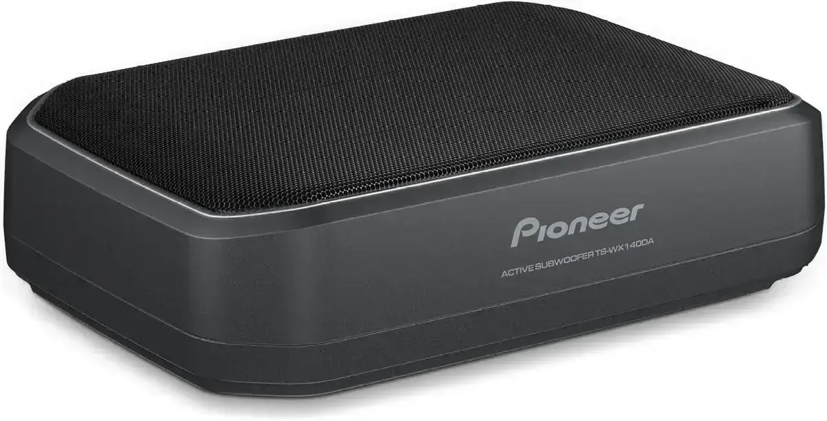 Melhor Subwoofer: os 7 melhores em 2026 2. Subwoofer Ativo Compacto TS-WX140DA - Pioneer