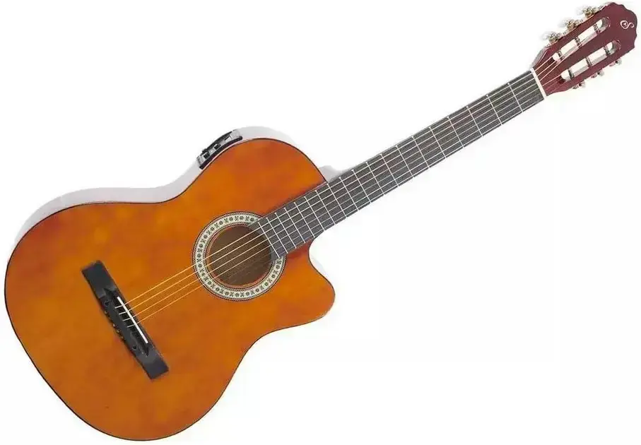 Melhor Violão Elétrico: os 9 melhores em 2026 2. Violão Elétrico Flat Aço SF14 CEQ N Nat - Giannini
