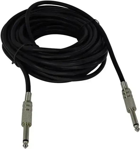 Melhor Cabo Para Guitarra: os 4 melhores em 2026 3. Cabo de Guitarra P10 Mono 10 Metros - MXT