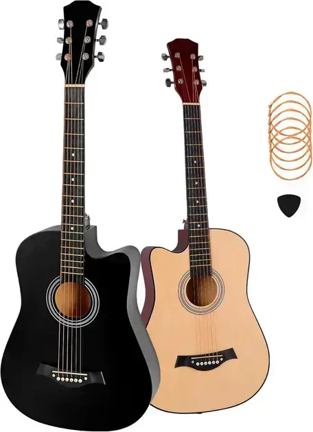 Melhor Violão Até 1000 reais: os 7 melhores em 2026 3. Violão Clássico Acústico para Iniciantes - Holtter