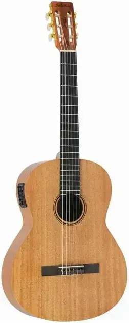Melhor Violão Strinberg: os 7 melhores em 2026 3. Violão FS3C - Strinberg