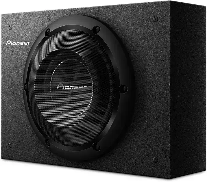 Melhor Subwoofer: os 7 melhores em 2026 4. Caixa Fina 8