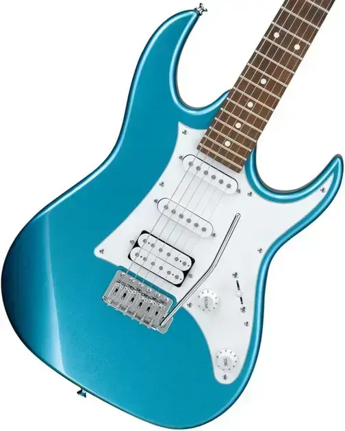 Melhor Guitarra Intermediária: as 7 melhores em 2026 4. Guitarra GIO GRX40 - Ibanez
