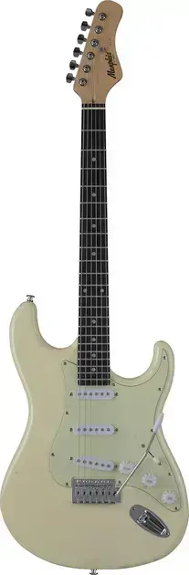Melhor Guitarra Boa e Barata: as 7 melhores em 2026 4. Guitarra Strato 3S - Tagima