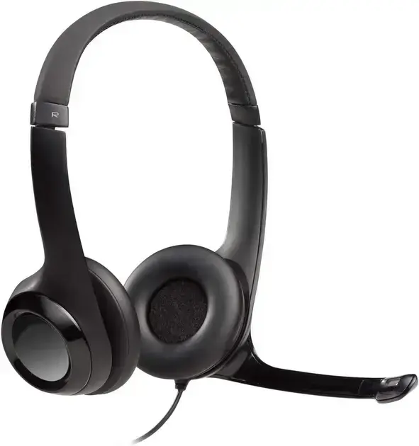 4. Headset H390 - Logitech