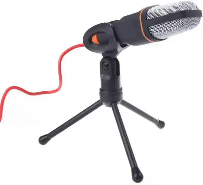 Melhor Microfone Para Pc: os 8 melhores em 2026 4. Microfone Condensador SF-666 - Desconhecido