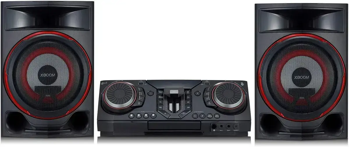 4. Mini System XBOOM CL87 - LG