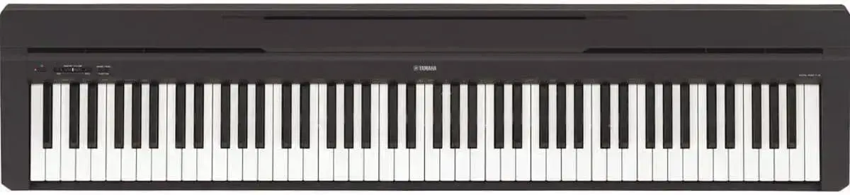 Melhor Piano Bom e Barato: os 5 melhores em 2026 4. Piano Digital P-45 - Yamaha