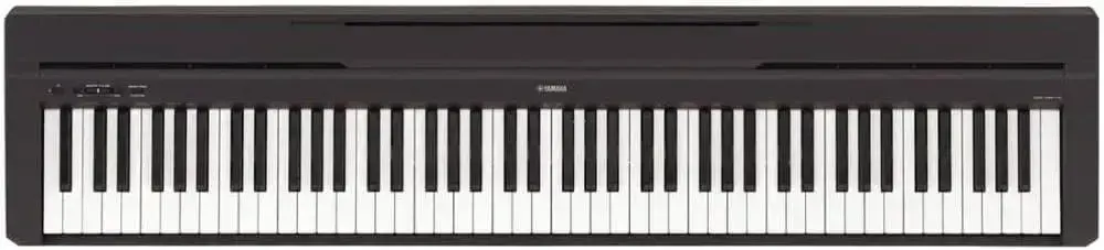 Melhor Piano Digital Bom e Barato: os 5 melhores em 2026 4. Piano Digital P-45B - YAMAHA