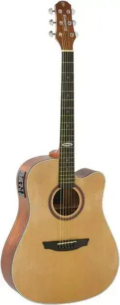 Melhor Violão Strinberg: os 7 melhores em 2026 4. Violão SD200 NS - Strinberg