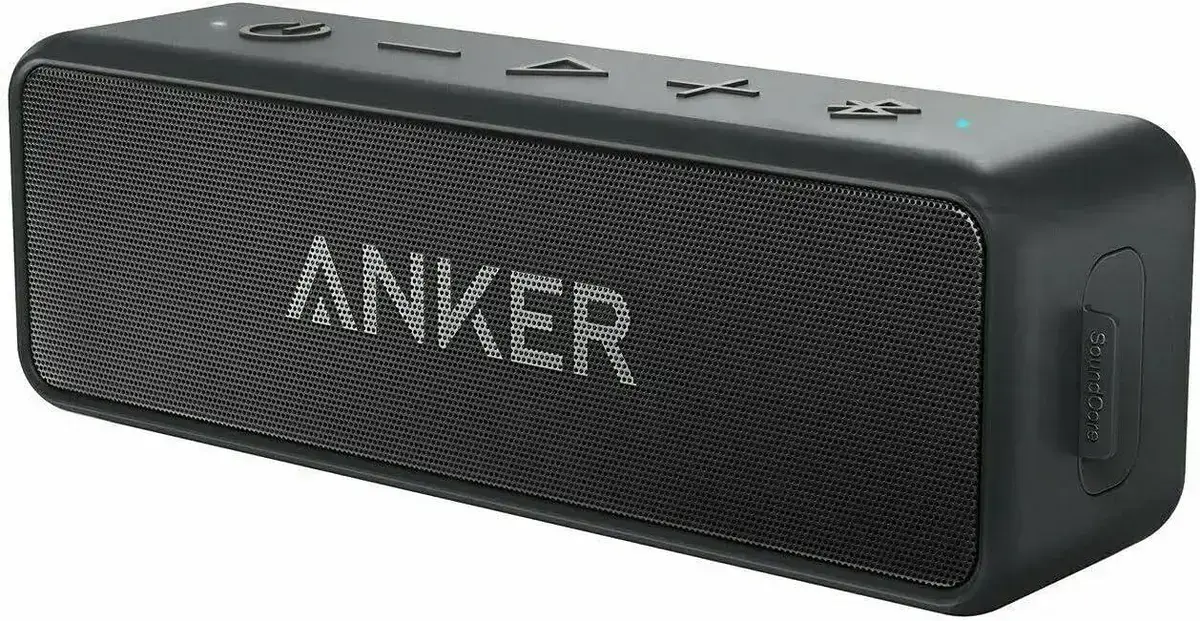 Melhor Caixa de Som Bluetooh: as 7 melhores em 2026 5. Caixa de Som SoundCore 2 - ANKER