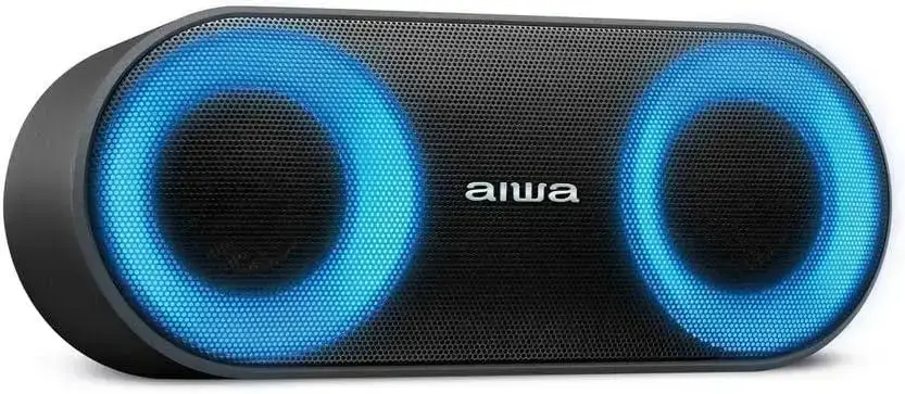 Melhor Caixa de Som Custo Benefício: as 10 melhores em 2026 5. Caixa de Som Speaker AWS-SP-01 - Aiwa