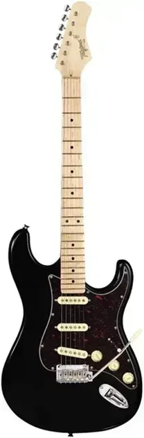 Melhor Guitarra Intermediária: as 7 melhores em 2026 5. Guitarra T-635 BK C/TT - Tagima