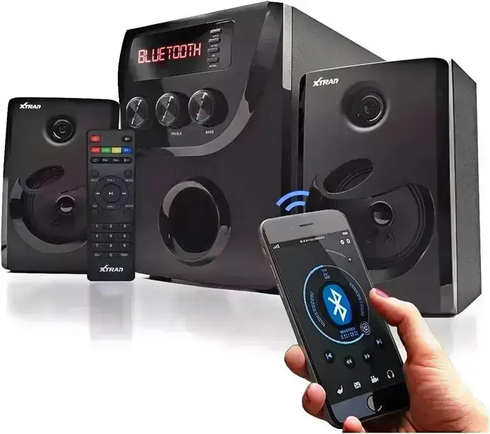 5. Micro System XDG-13 - Xtrad