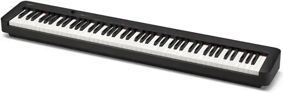 Melhor Piano Digital Bom e Barato: os 5 melhores em 2026 5. Piano Digital CDP-S110 - Casio
