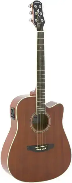 Melhor Violão Strinberg: os 7 melhores em 2026 5. Violão LE30C - Strinberg