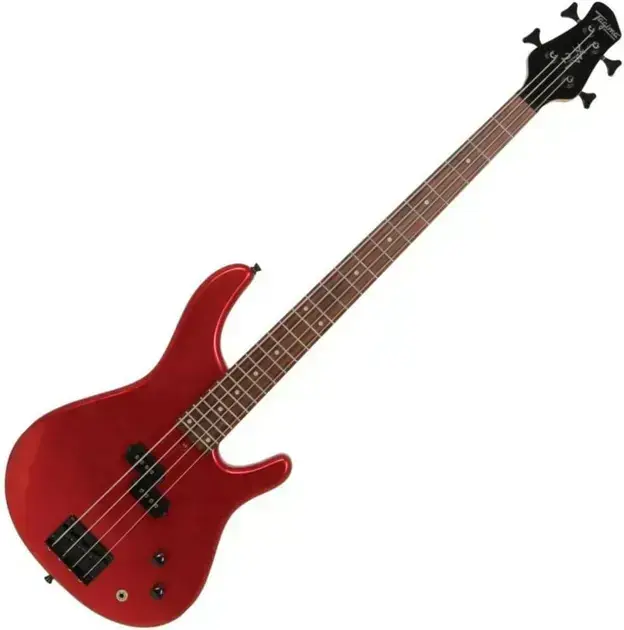 Melhor Contrabaixo Bom e Barato: os 7 melhores em 2026 6. Contrabaixo Elétrico Tagima Classic XB-21 4 Cordas Deep Orange - Tagima