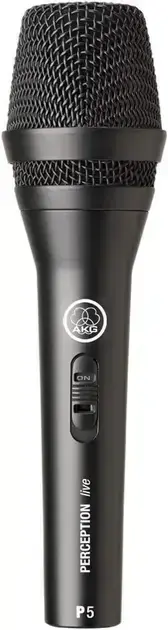 6-microfone-dinamico-p5-s---akg 6-microfone-dinamico-p5-s---akg