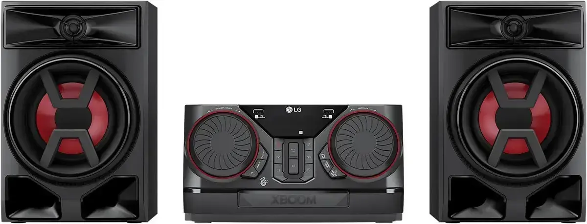 6. Mini System XBOOM CK43N - LG