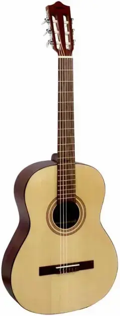 Melhor Violão Gianinni: os 7 melhores em 2026 6. Violão Nylon Giannini Acústico Natural Série Trovador NTR1 - Giannini