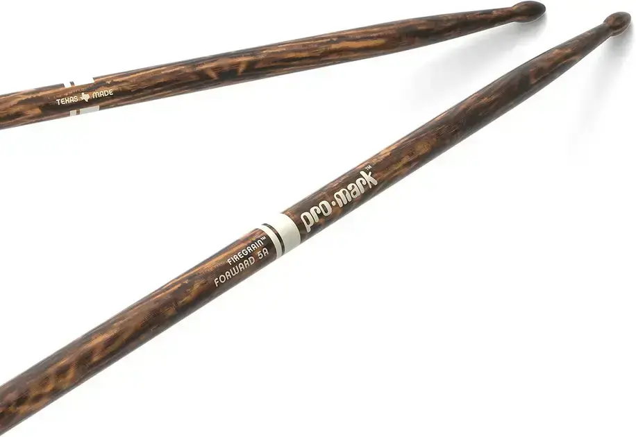 Melhor Baqueta: as 9 melhores em 2026 7. Baqueta Classic 5A Firegrain - Promark