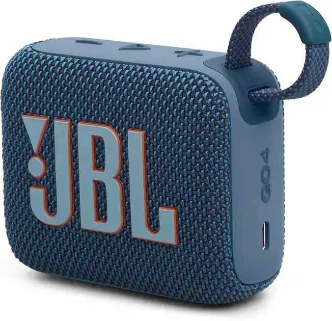 Melhor Caixa de Som Custo Benefício: as 10 melhores em 2026 7. Bluetooth Speaker JBLGO4BLU - JBL