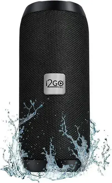 Melhor Caixa de Som Bluetooh: as 7 melhores em 2026 7. Caixa de Som Essential Sound Go - I2GO