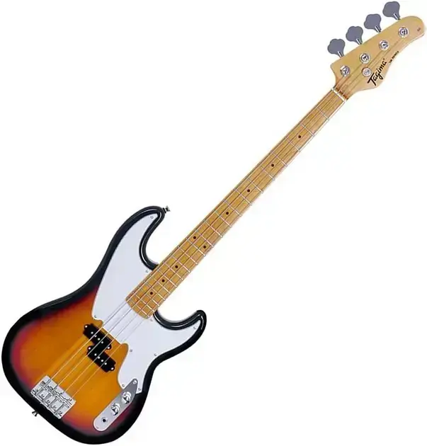 Melhor Contrabaixo Bom e Barato: os 7 melhores em 2026 7. Contrabaixo 4 Cordas Tagima TW Series TW-66 Sunburst - Tagima