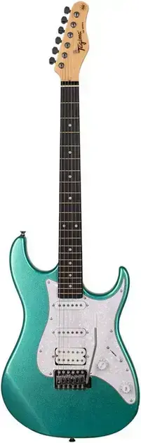 Melhor Guitarra Boa e Barata: as 7 melhores em 2026 7. Guitarra Elétrica Tagima TG-520 - Tagima