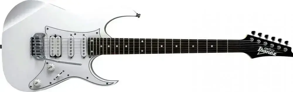 Melhor Guitarra Intermediária: as 7 melhores em 2026 7. Guitarra Ibanez GRG 140 WH - Ibanez