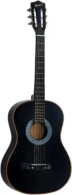 Melhor Violão Até 500 Reais: os 7 melhores em 2026 7. Violão Queen’s Acústico Clássico - Queen's