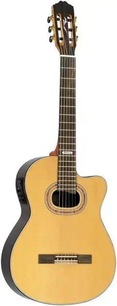 Melhor Violão Strinberg: os 7 melhores em 2026 7. Violão SC35C N - Strinberg