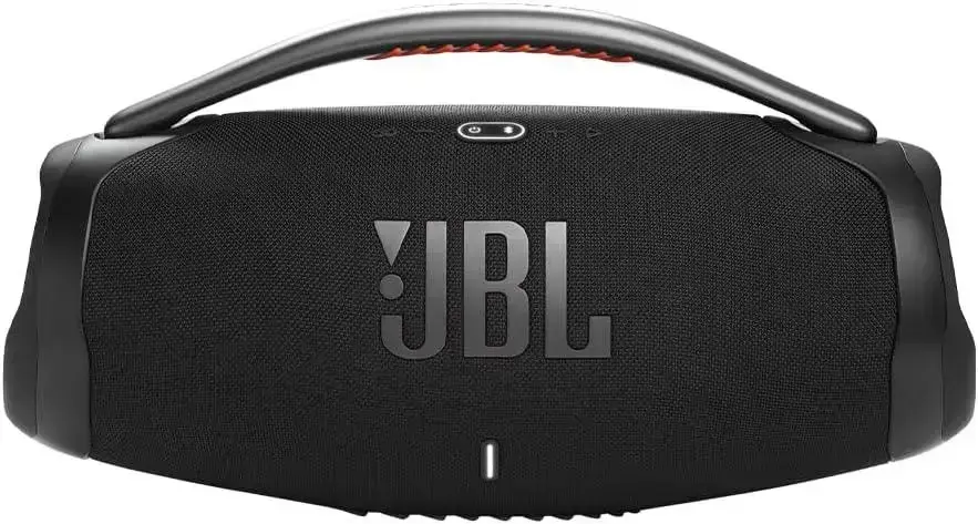 Melhor Caixa de Som JBL: as 8 melhores em 2026 8. Caixa de Som Boombox 3 - JBL