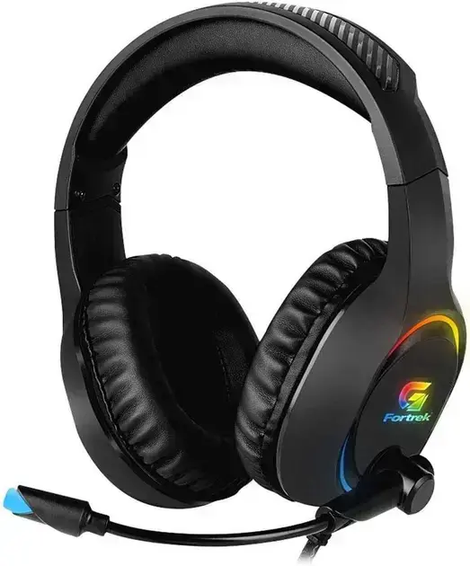 8. Headset Gamer Holt - Fortrek