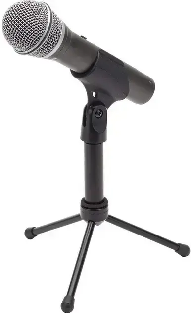 Melhor Microfone Para Podcast: os 10 melhores em 2026 8. Microfone Dinâmico Cardioide Q2U - Samson