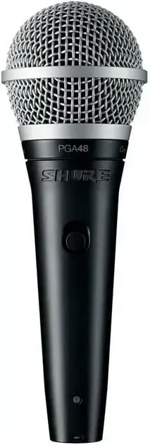8-microfone-pga48-lc---shure 8-microfone-pga48-lc---shure