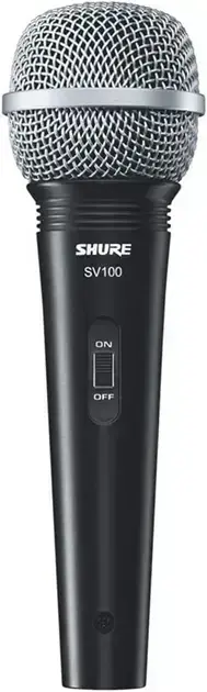 9-microfone-sv100---shure 9-microfone-sv100---shure