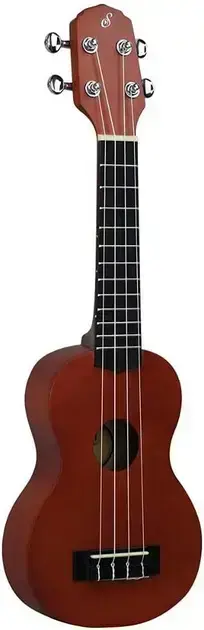 Melhor Ukulele Bom e Barato: os 9 melhores em 2026 9. Ukulele Soprano UKS-21 NS Natural - Giannini