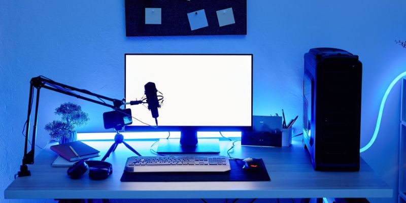 Melhor Microfone Para Pc: os 8 melhores em 2026 Melhor Microfone Para Pc: os 8 melhores em 2026