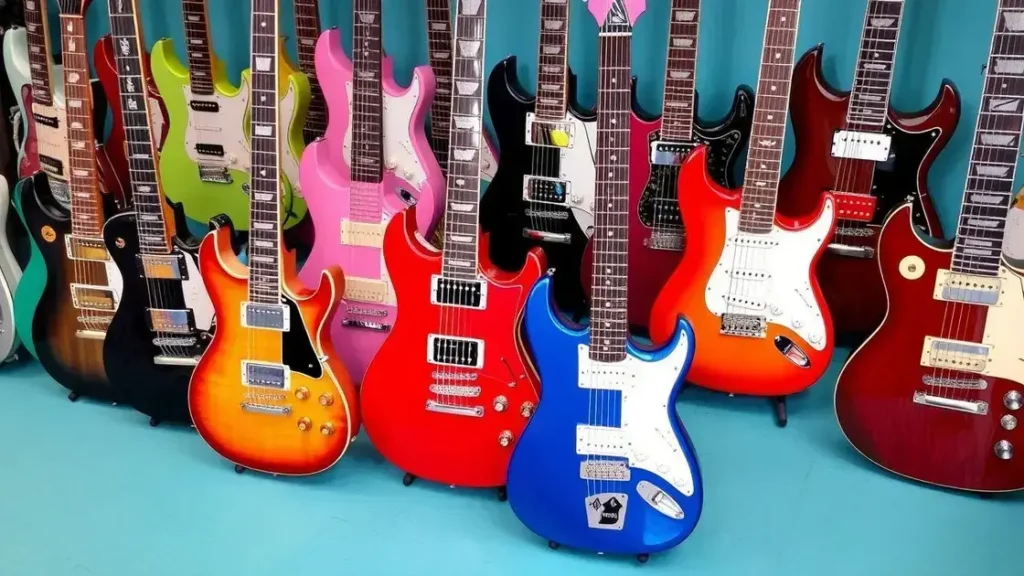 Melhor Guitarra Boa e Barata: as 7 Melhores em 2026