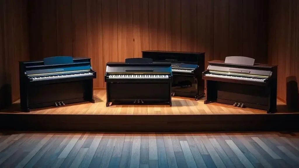 Melhor Piano Digital Bom e Barato: os 5 melhores em 2026 Melhor Piano Digital Bom e Barato: as 5 Melhores Opções em 2026
