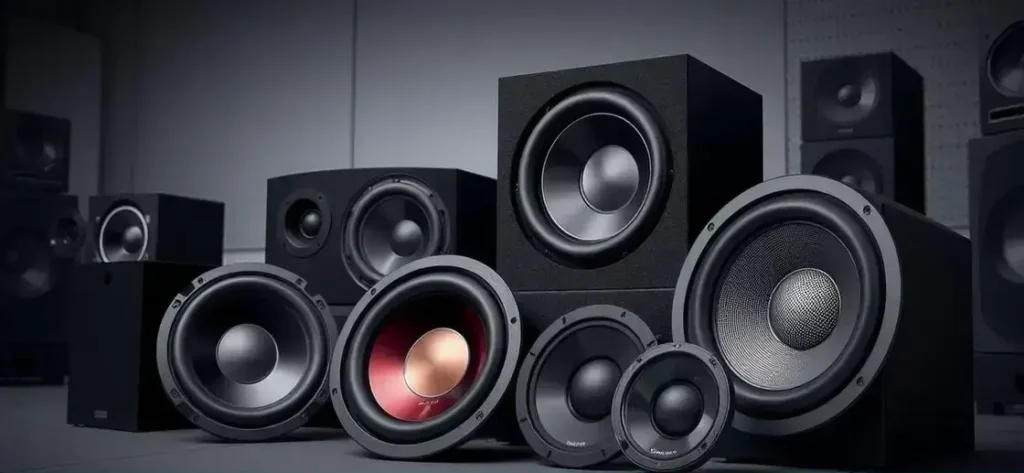 Melhor Subwoofer Custo Benefício: os 7 Melhores em 2026