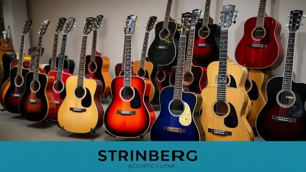 Melhor Violão Strinberg: Os 7 Melhores Modelos para Comprar Online